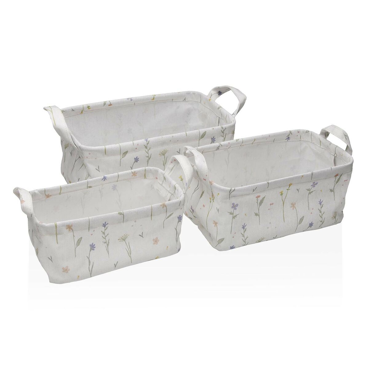 Conjunto de Cestas Versa Laison 28 x 18 x 14 cm