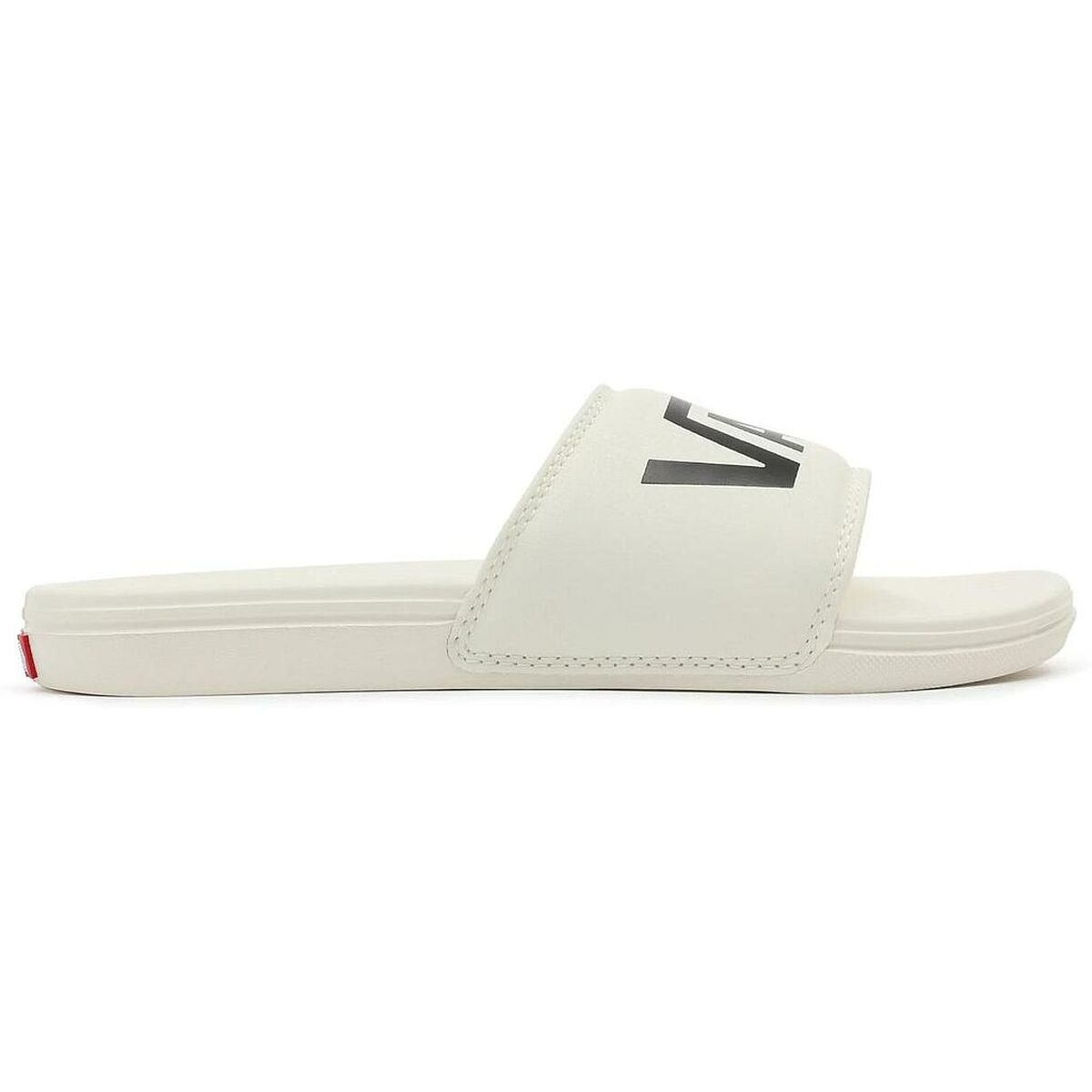 Chinelos para Mulher Vans La Costa Slide-On VN0A5HFEX0Z1 Branco