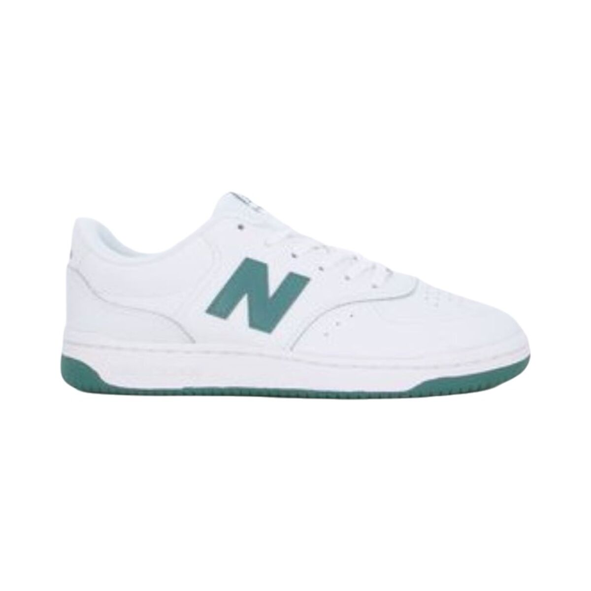 Sapatilhas de Desporto de Homem New Balance BB80 UFG Branco