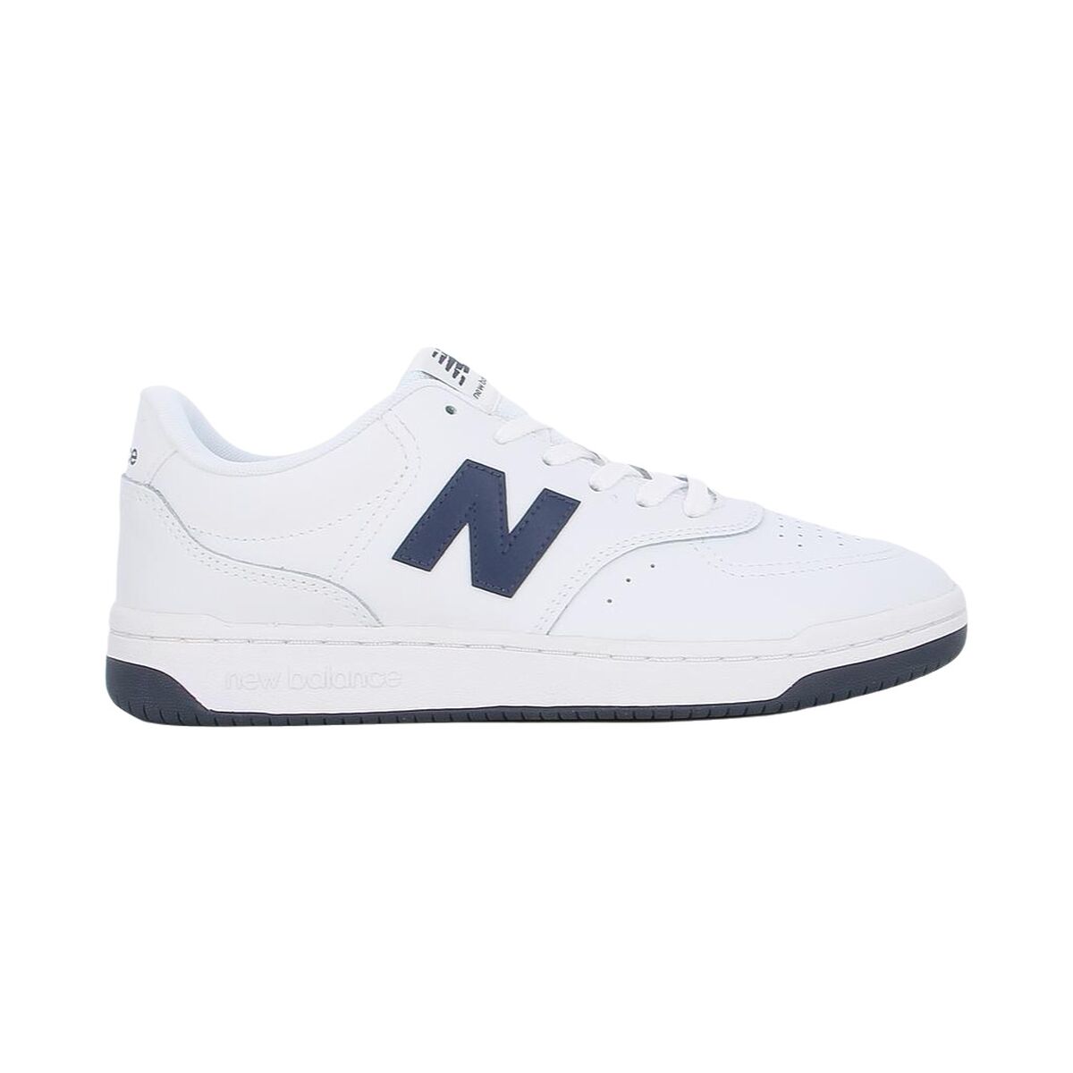 Sapatilhas de Desporto de Homem New Balance BB80 UFO Branco