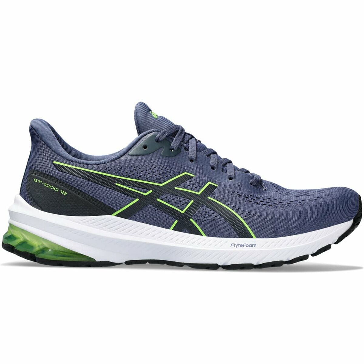 Sapatilhas de Desporto de Homem Asics GT-1000 12 1011B631403 Azul