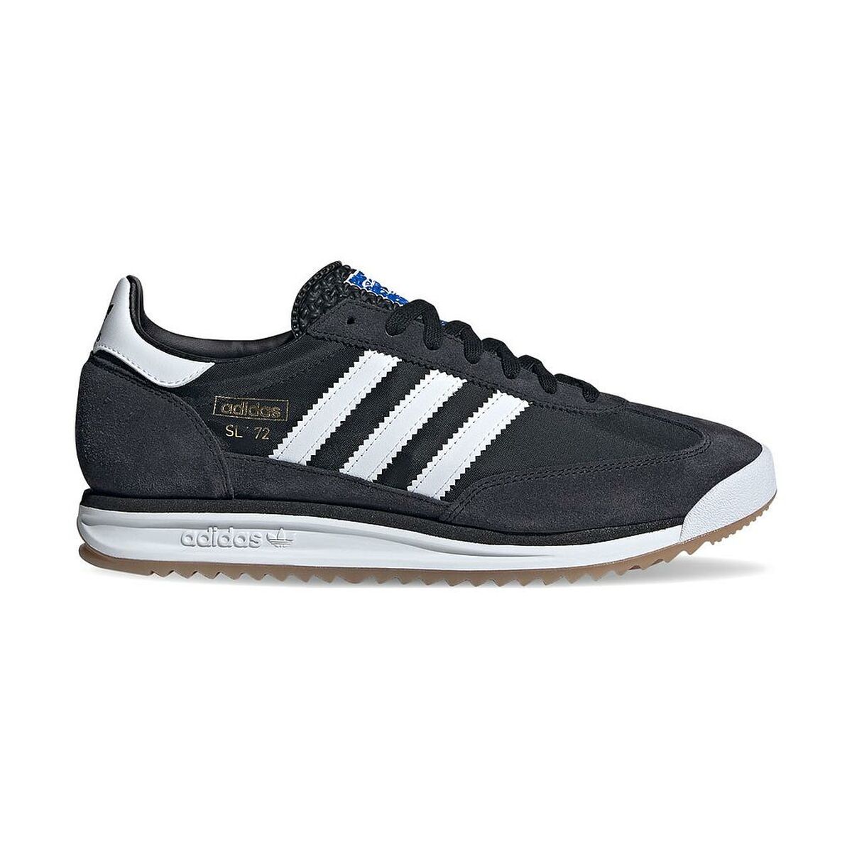 Sapatilhas de Desporto de Homem Adidas SL 72 RS JI1282 Preto