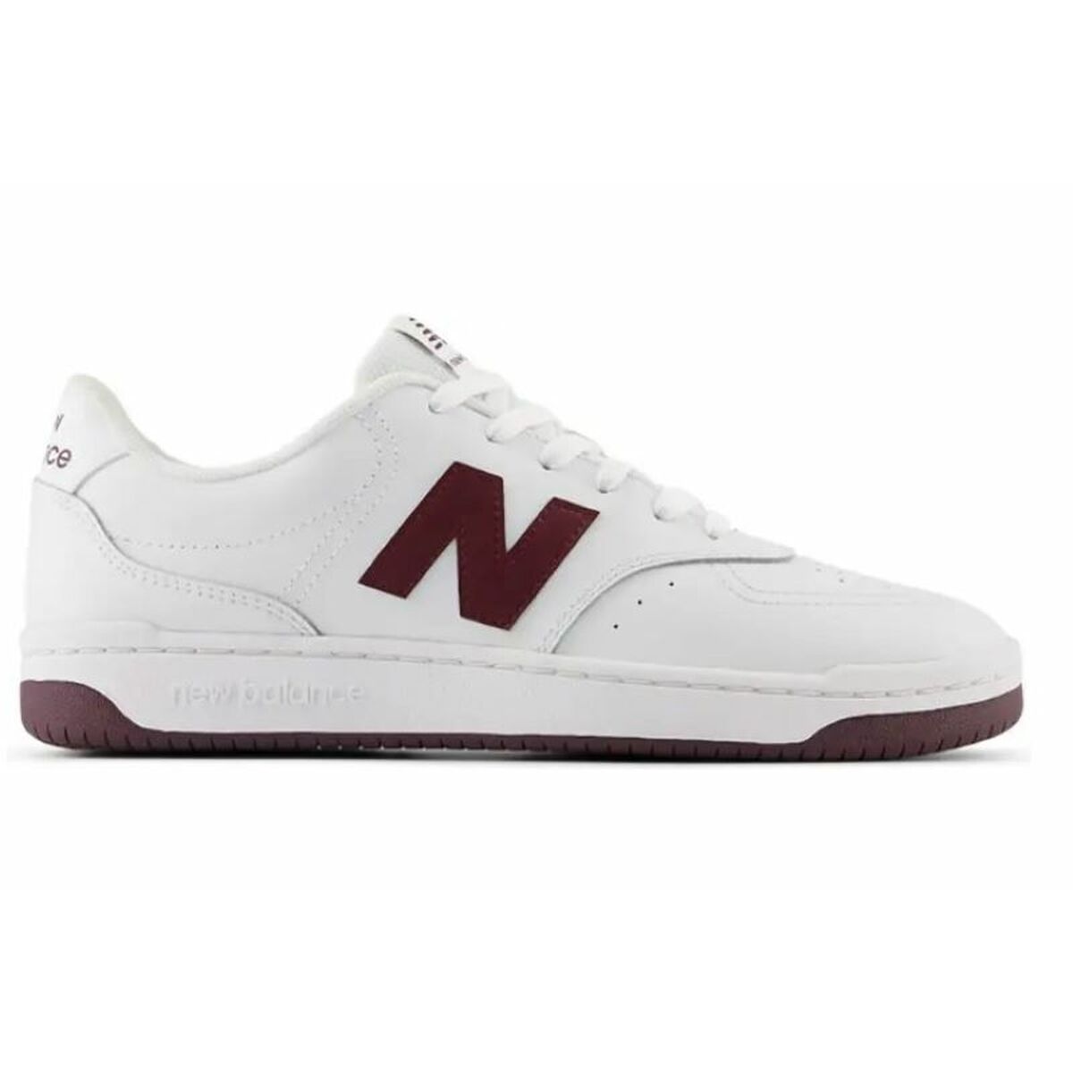 Sapatilhas de Desporto de Homem New Balance BB80 UFM Branco