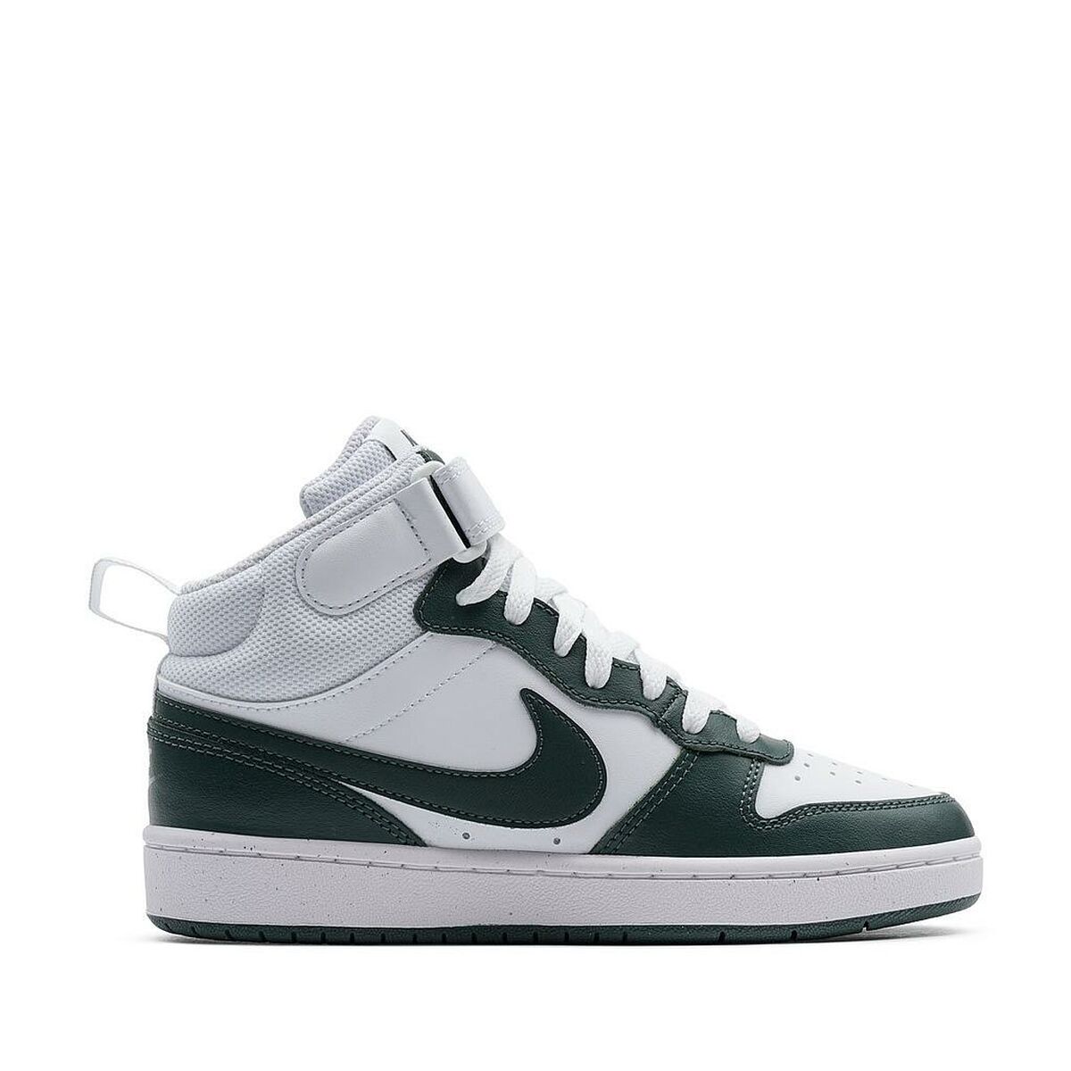 Sapatilhas de Desporto Infantis Nike COURT BOROUGH MID 2 BG CD7782 119 Branco