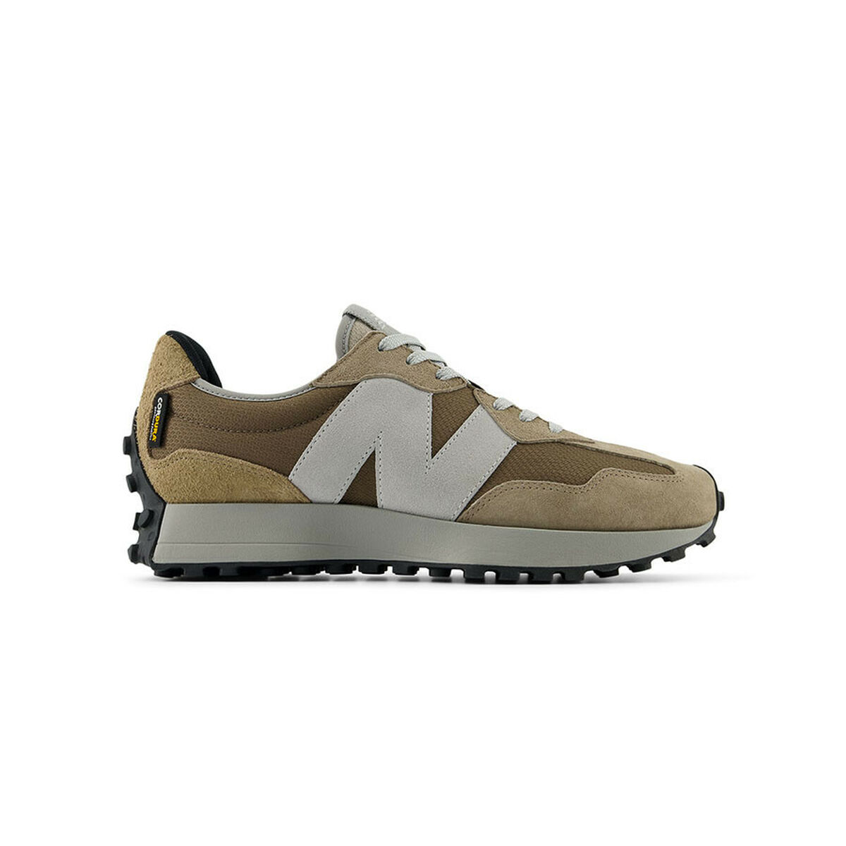 Sapatilhas de Desporto de Homem New Balance 327 U327OA Castanho