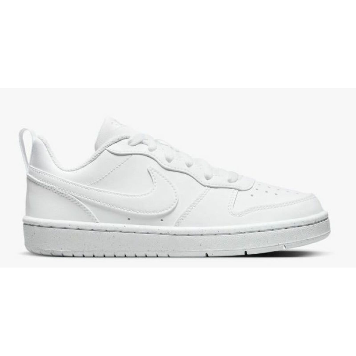 Sapatilhas de Desporto Infantis Nike COURT BOROUGH LOW RECRAFT BG DV5456 106 Branco