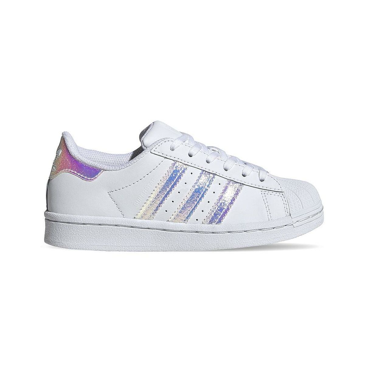 Sapatilhas de Desporto Infantis Adidas Superstar FV3147 Branco