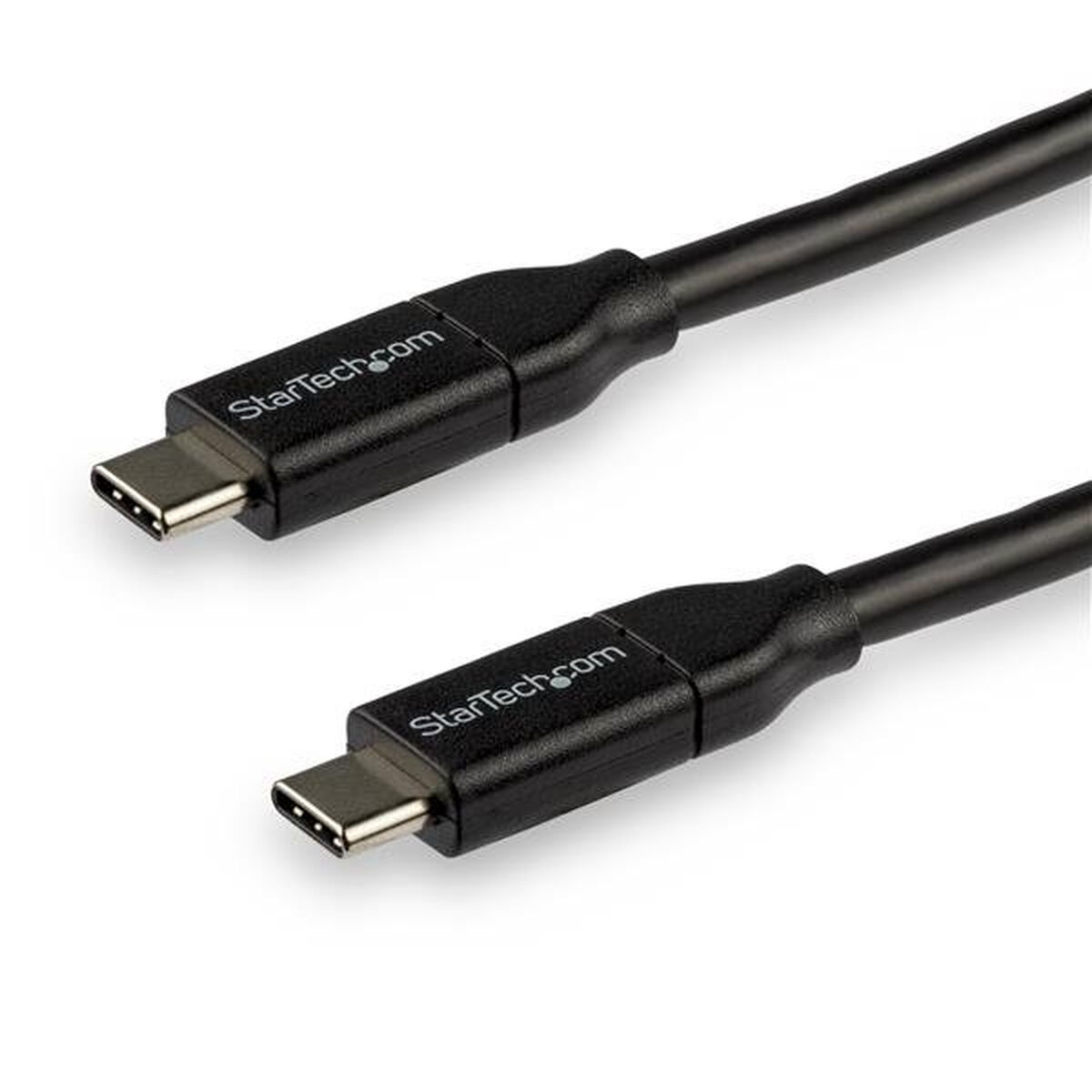 Cabo USB-C Startech USB2C5C3M Preto 3 m