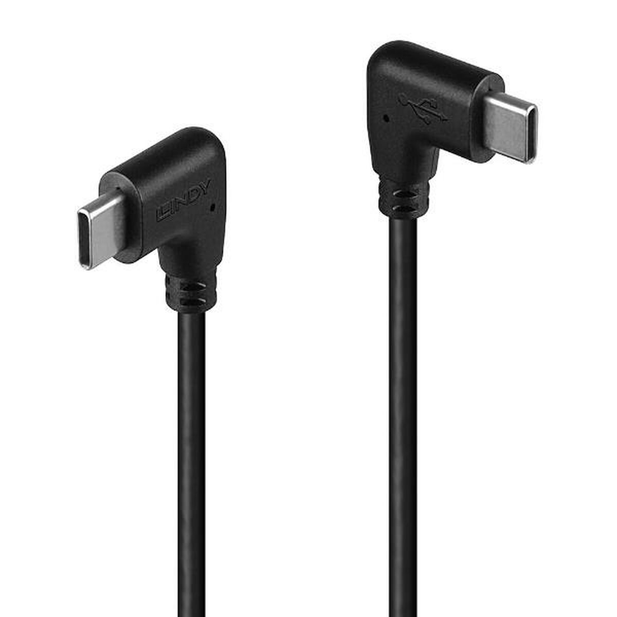 Cabo USB LINDY 32008 50 cm