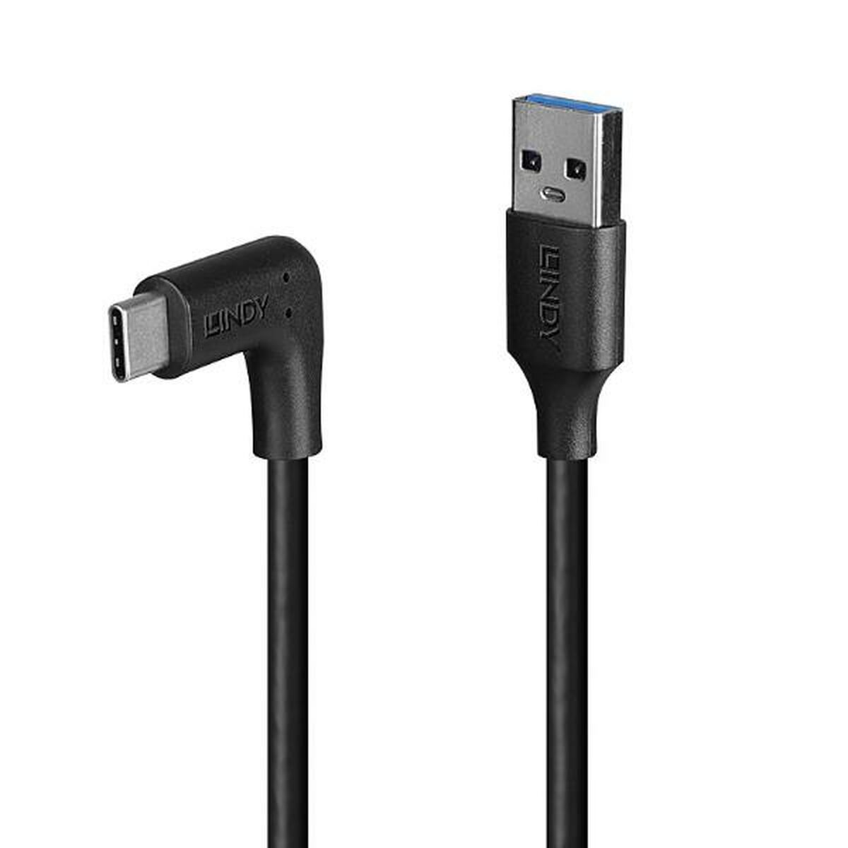 Cabo USB LINDY 32012 50 cm