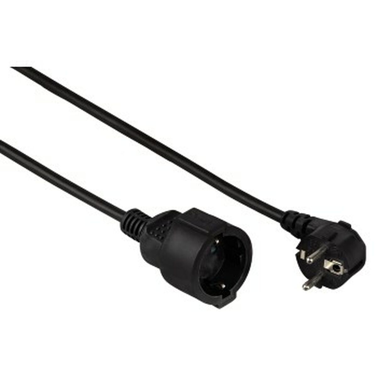 Cabo alongador Hama 00047870 Preto 5 m