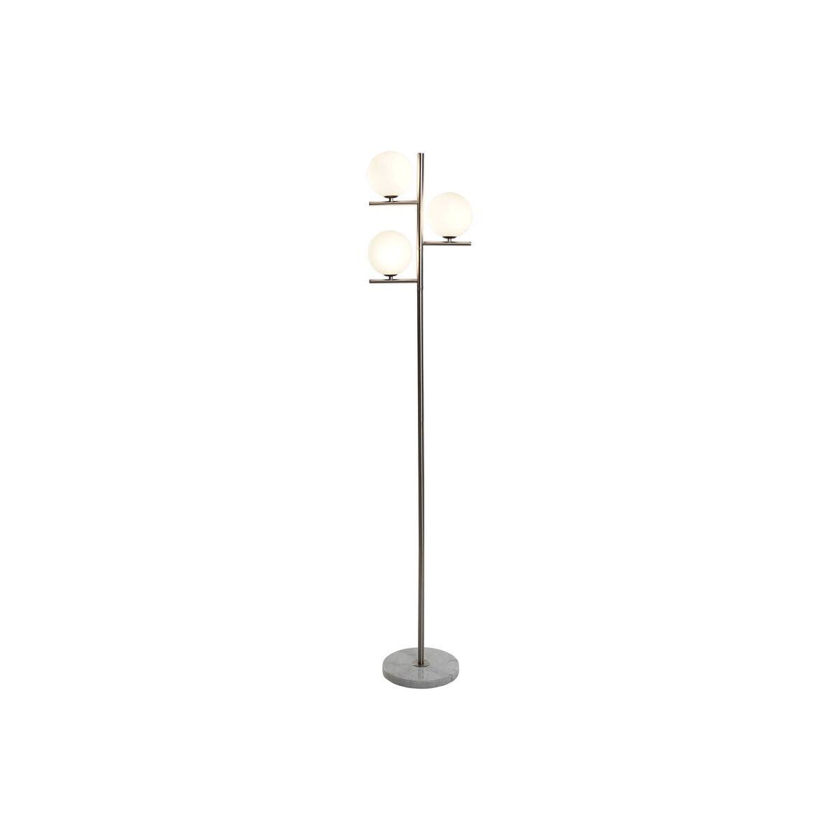 Luminária de chão Home ESPRIT 5 W 220 V 27 x 23 x 143 cm