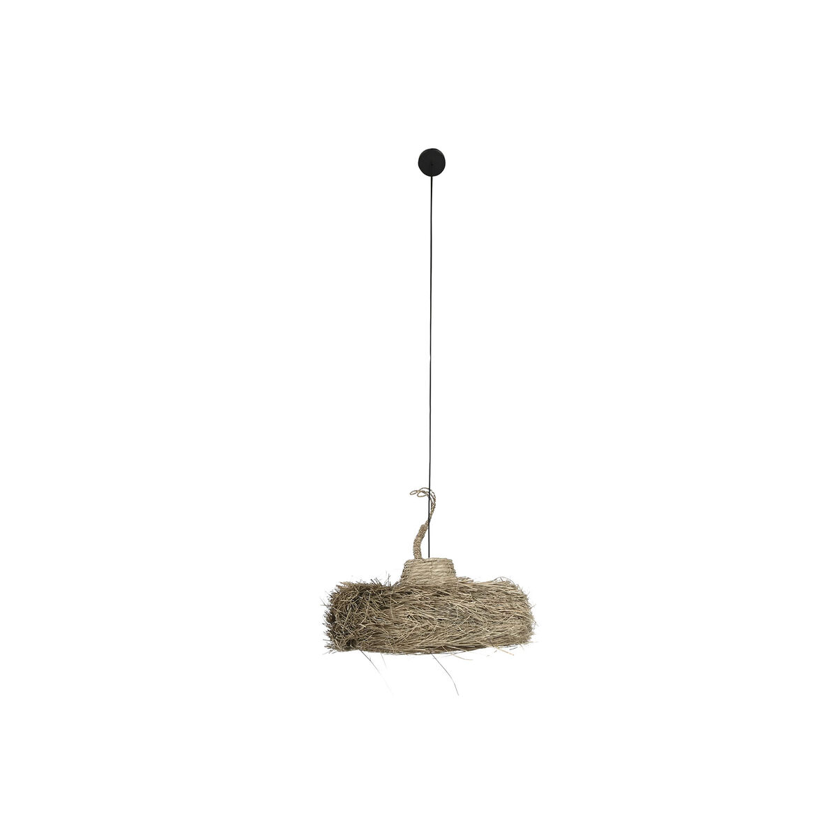 Candeeiro de teto Home ESPRIT 50 W 70 x 70 x 33 cm