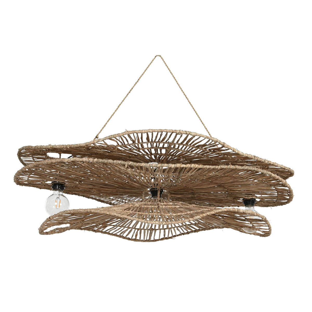 Candeeiro de teto Home ESPRIT 50 W 120 x 82 x 32 cm