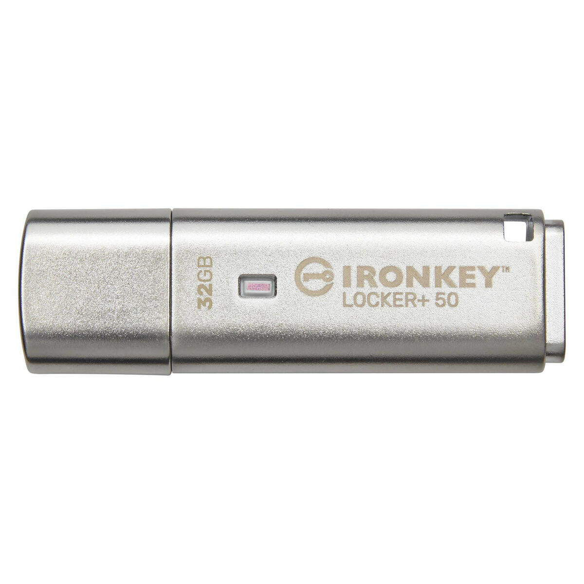 Memória USB Kingston IKLP50/32GB Cinzento 16 GB 32
