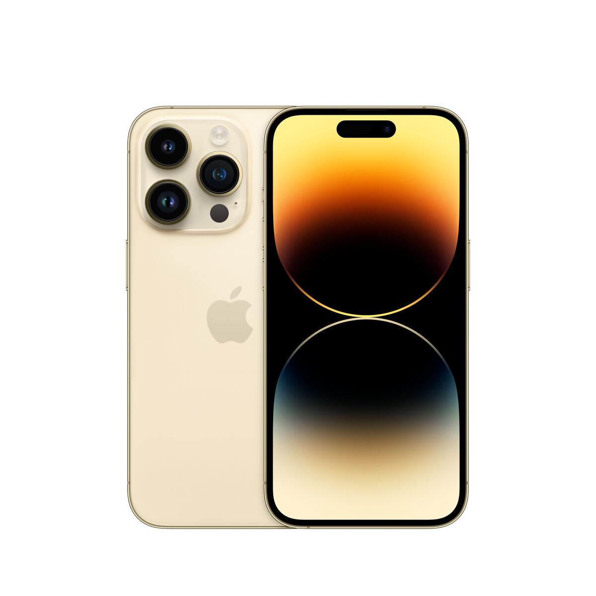 Smartphone iPhone 14 Pro Apple iPhone 14 Pro Dourado