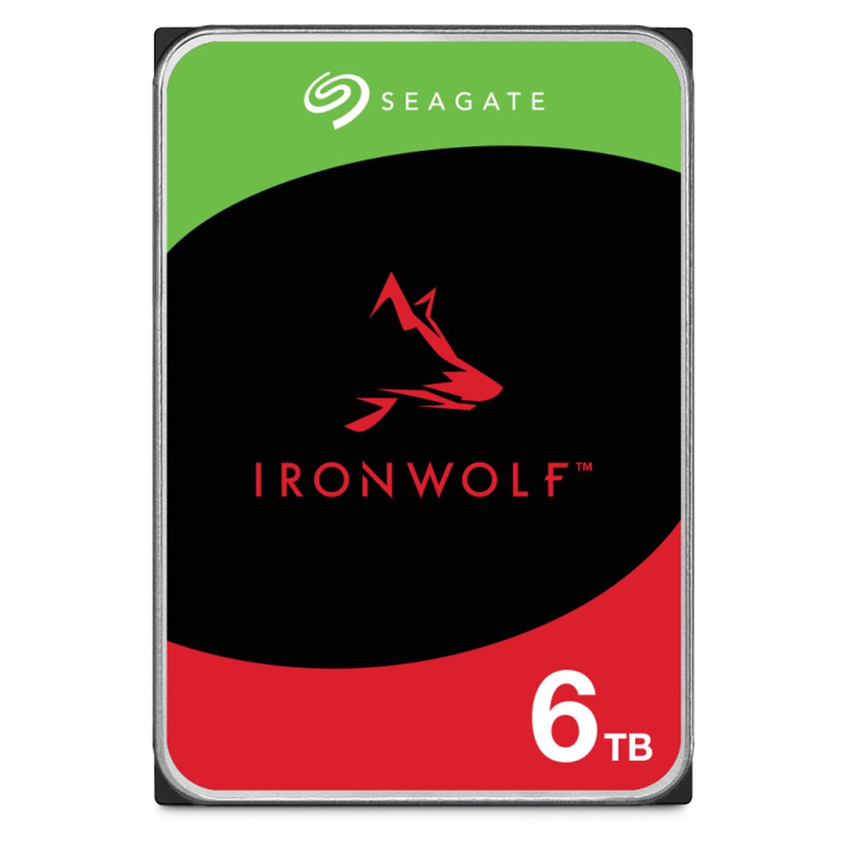 Disco Duro Seagate ST6000VN006 3,5" 6 TB