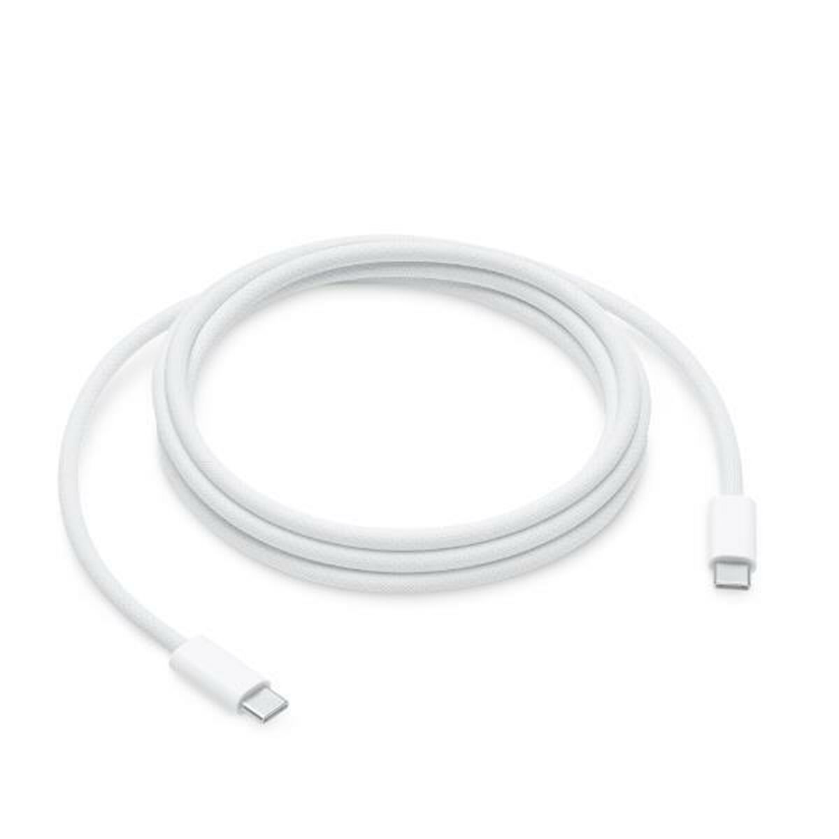 Cabo USB-C para USB-C Apple Branco 2 m