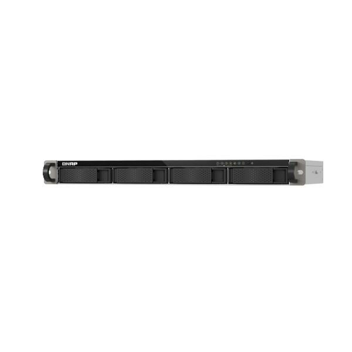 Armazenamanto em Rede NAS Qnap TS-433EU Preto ARM Cortex-A55