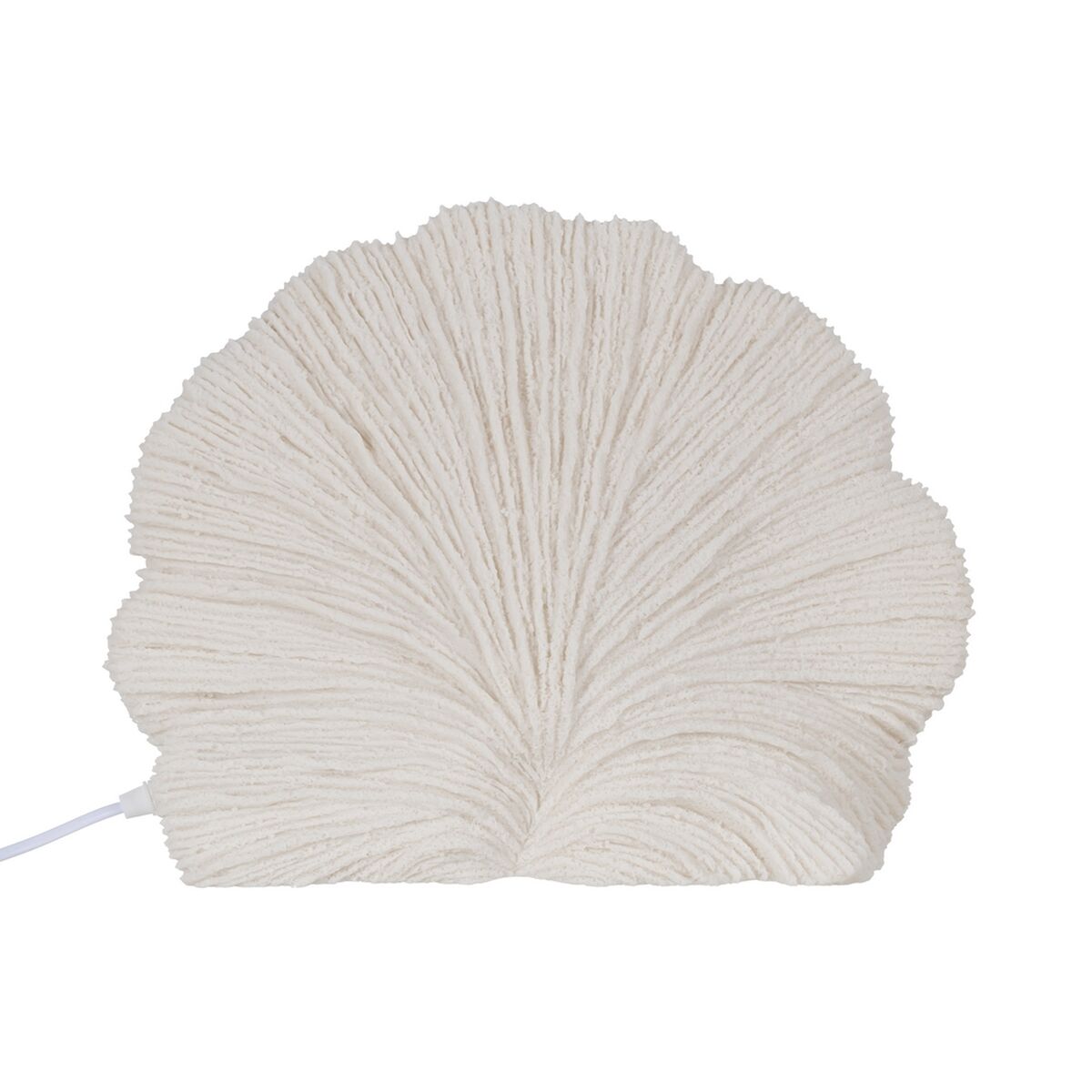 Lâmpada de mesa Branco