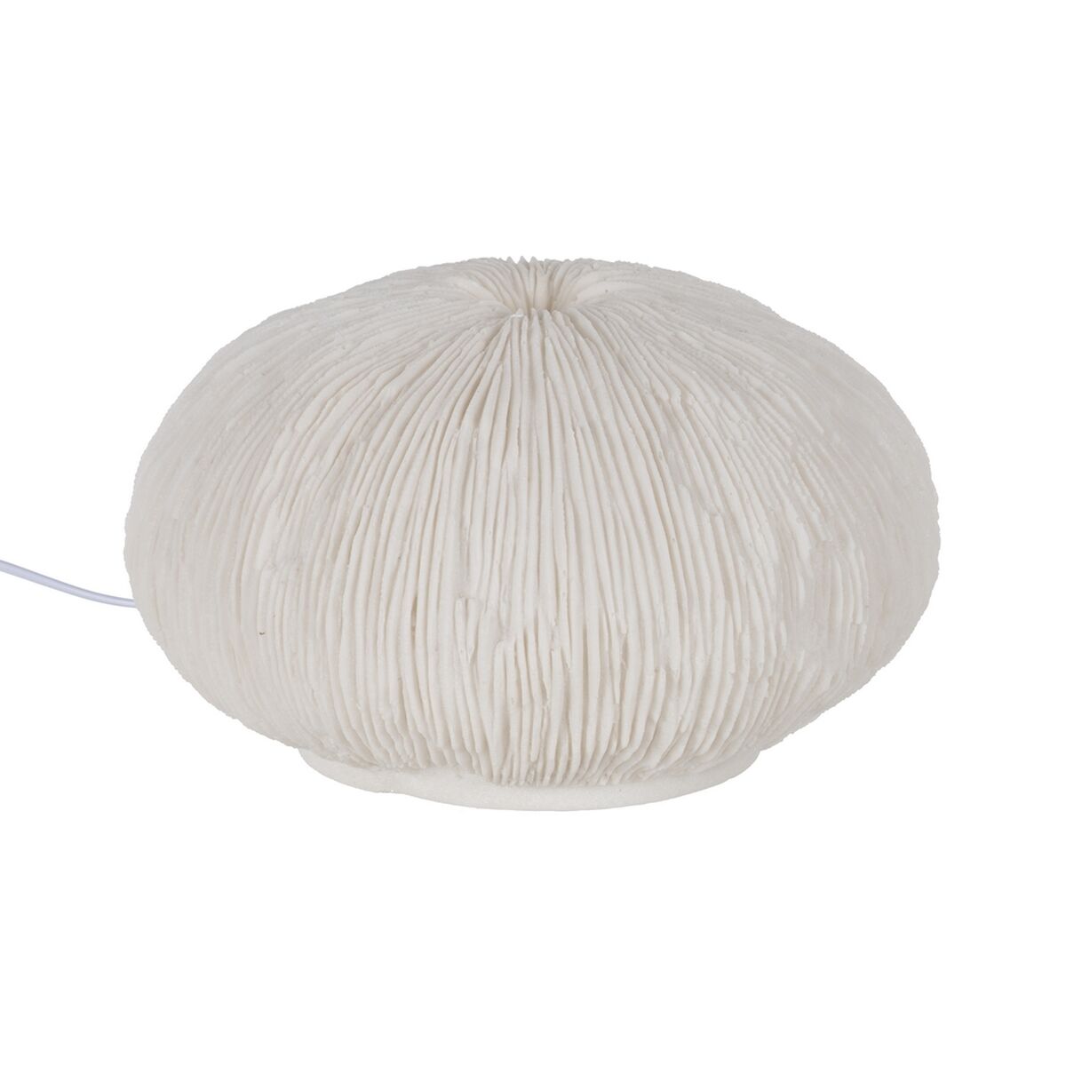 Lâmpada de mesa Branco