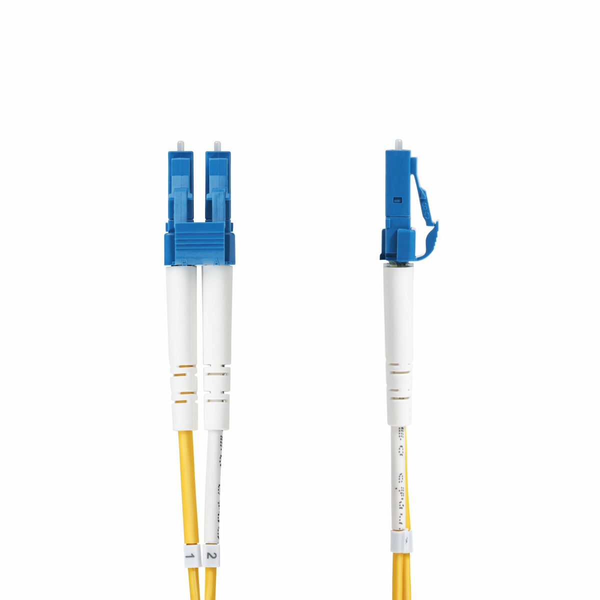 Conector RJ45 Categoria 6 FTP Startech SMDOS2LCLC10M Amarelo 10 m