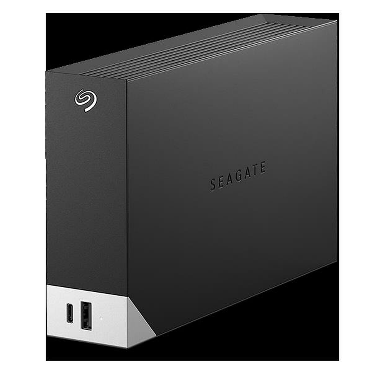 Disco Duro Externo Seagate STLC10000400 Preto/Cinzento 10 TB