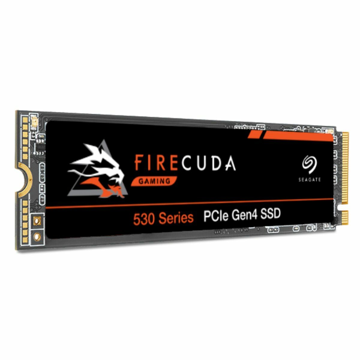 Disco Duro Seagate ZP2000GM3A073 2 TB SSD