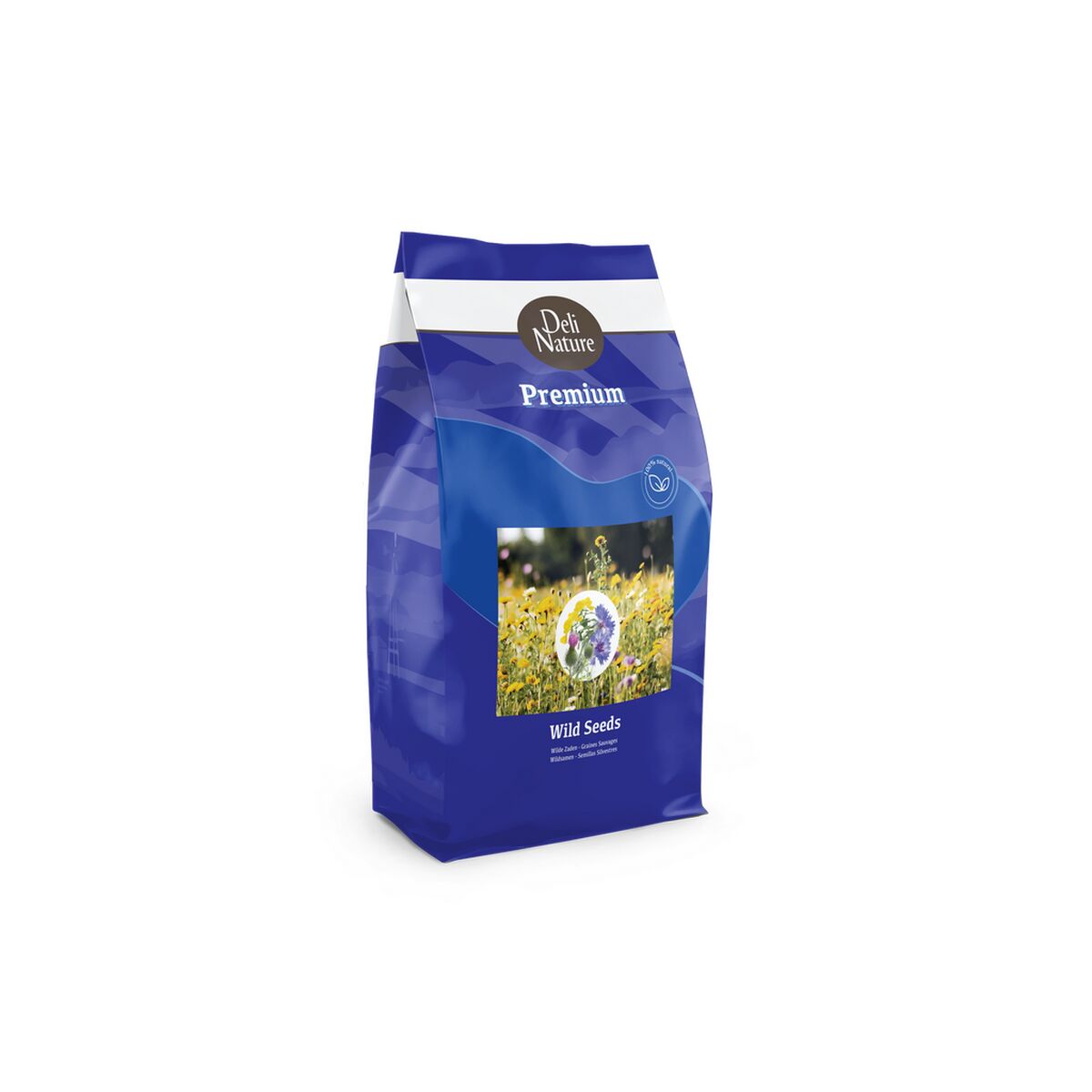 Comida para pássaros Deli Nature Premium