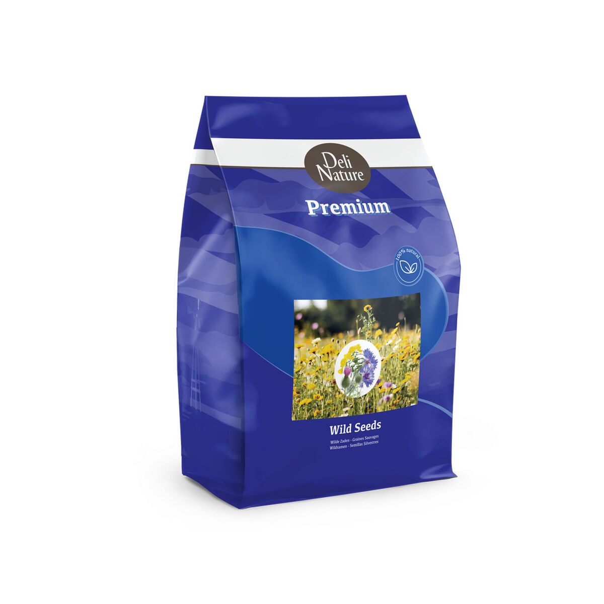 Comida para pássaros Deli Nature Premium