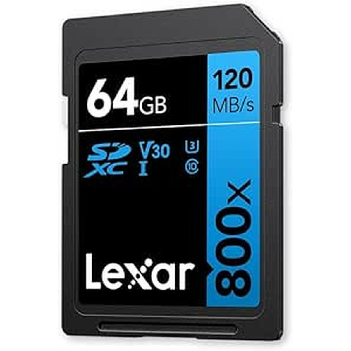 Cartão de Memória SD Lexar LSD0800P064G-BNNNG 64