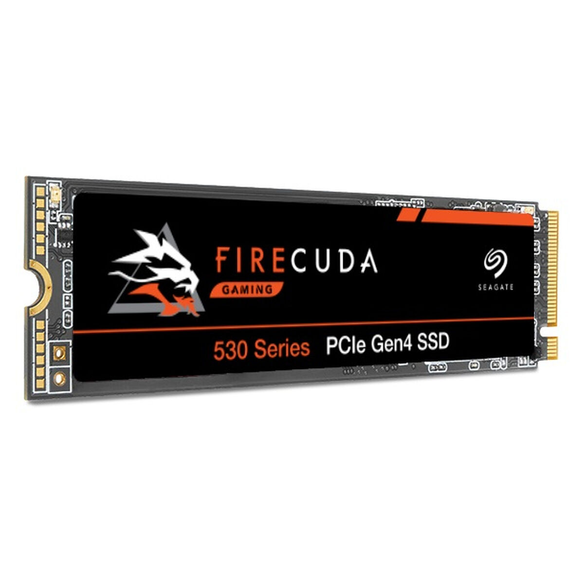 Disco Duro Seagate ZP2000GM3A073 2 TB SSD
