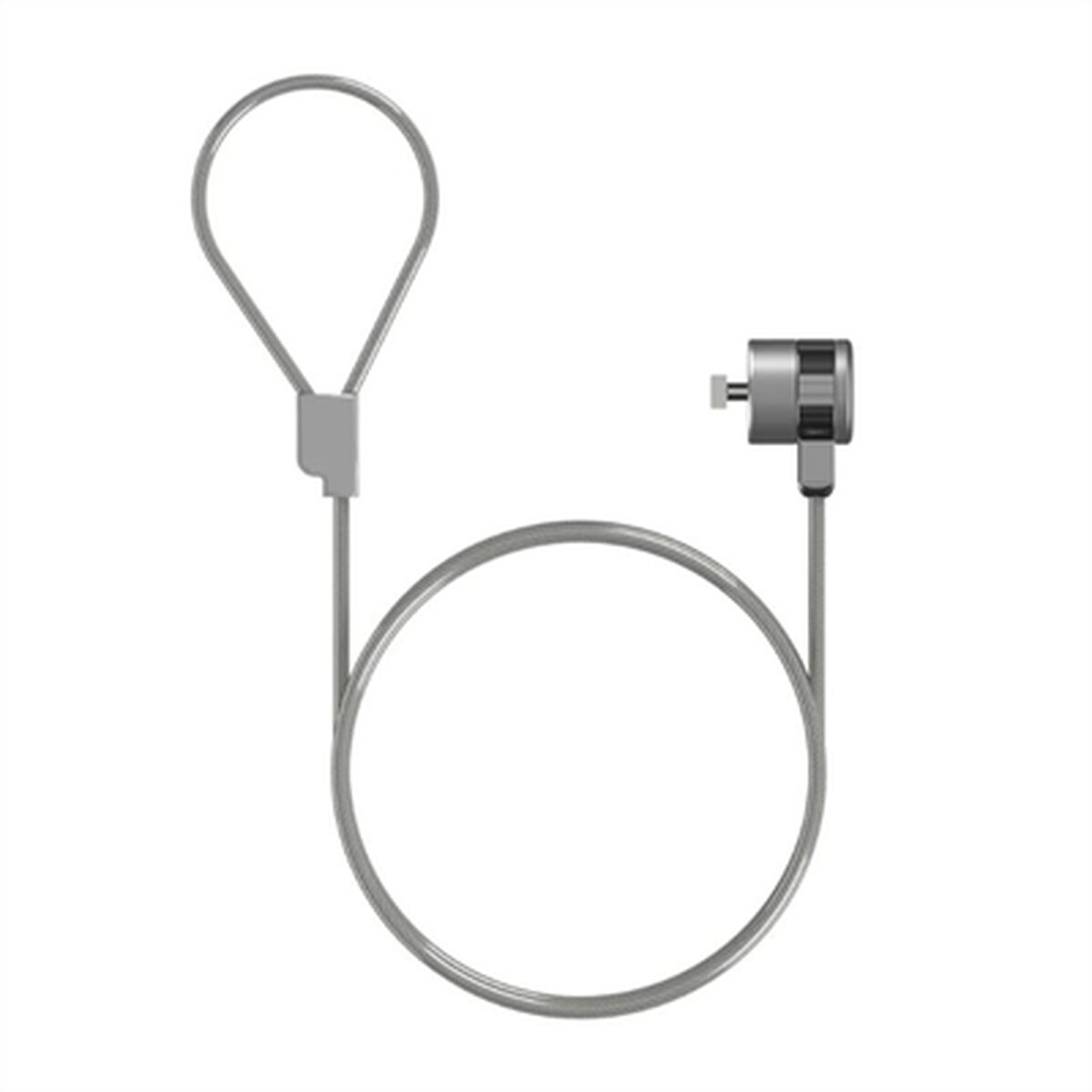 Acessório Aisens ASLK-D40K02-SL Prateado 1,5 m