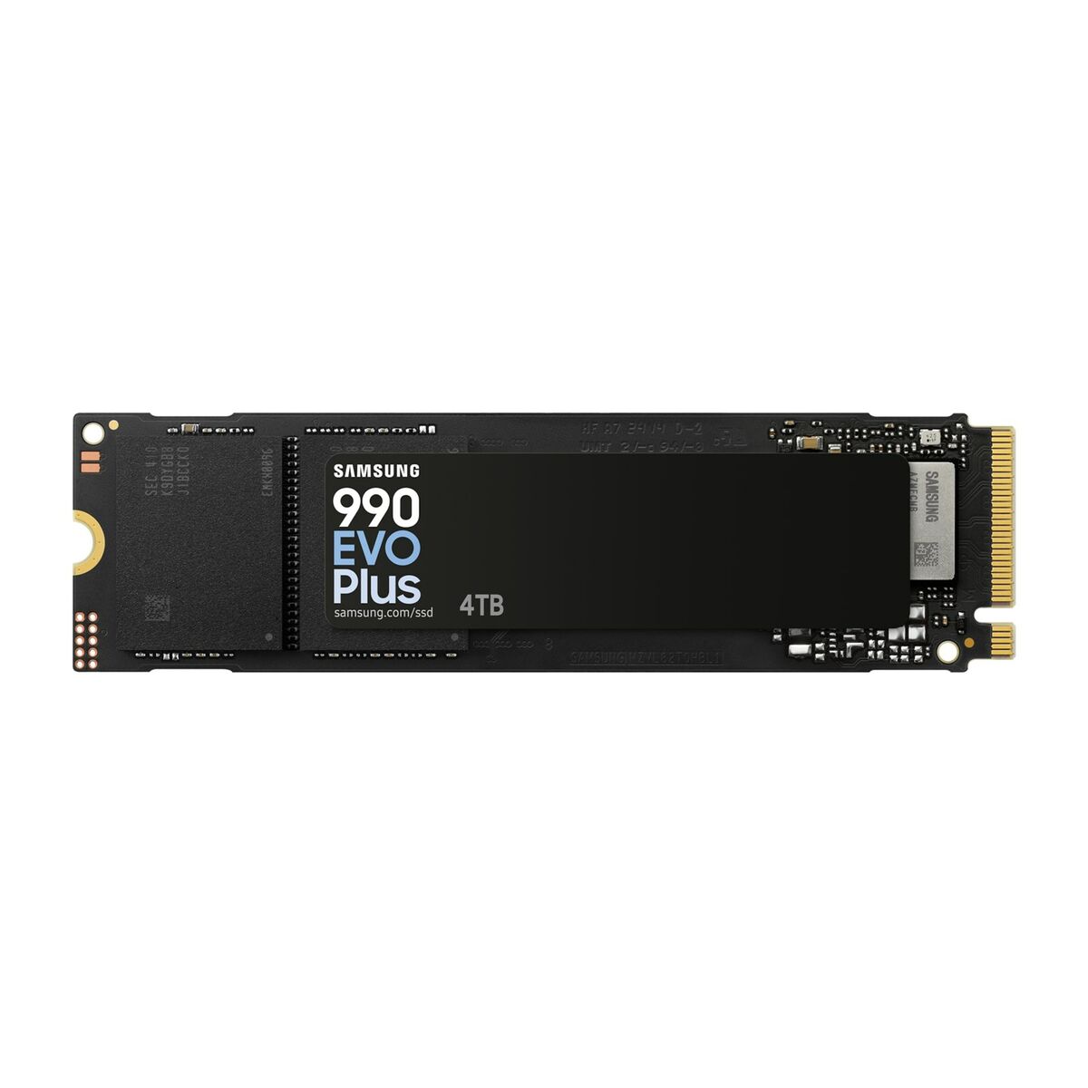 Disco Duro Samsung MZ-V9S4T0BW 4 TB SSD