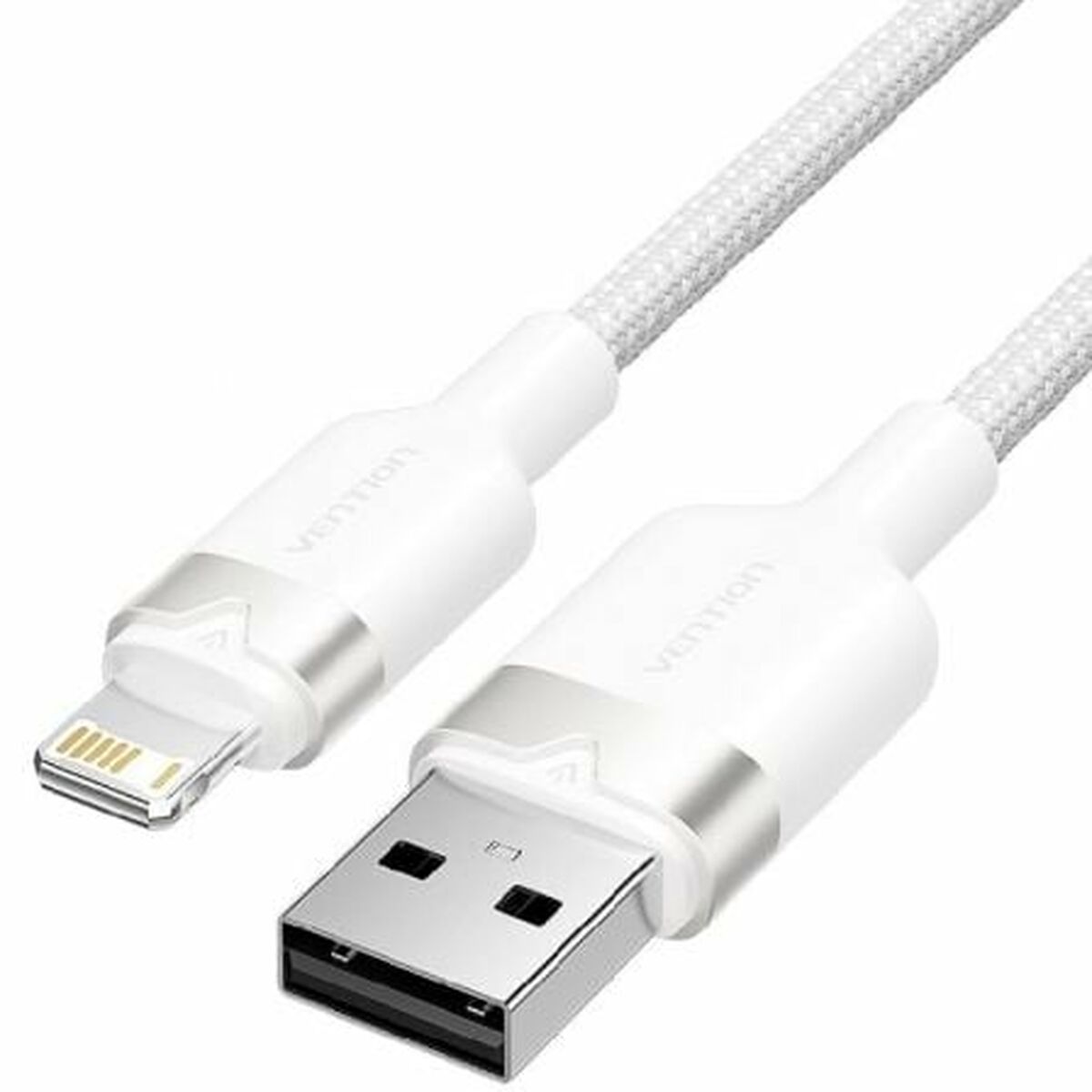 Cabo USB para Lightning Vention LANWF 1 m