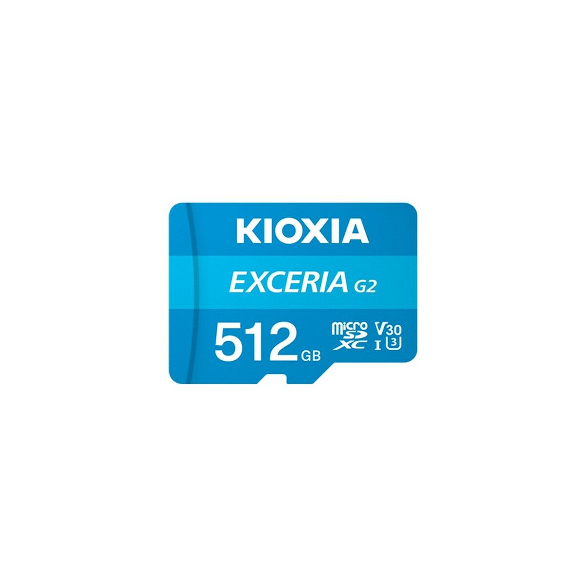 Cartão Micro SD Kioxia LMEX2L512GG2 512