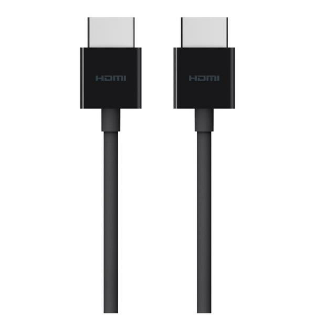 Cabo HDMI Belkin AV10168BT2M-BLK 2 m Preto