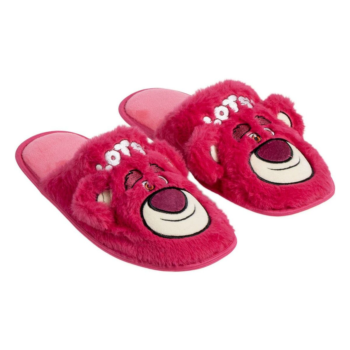 Chinelos de casa Toy Story Cor de Rosa