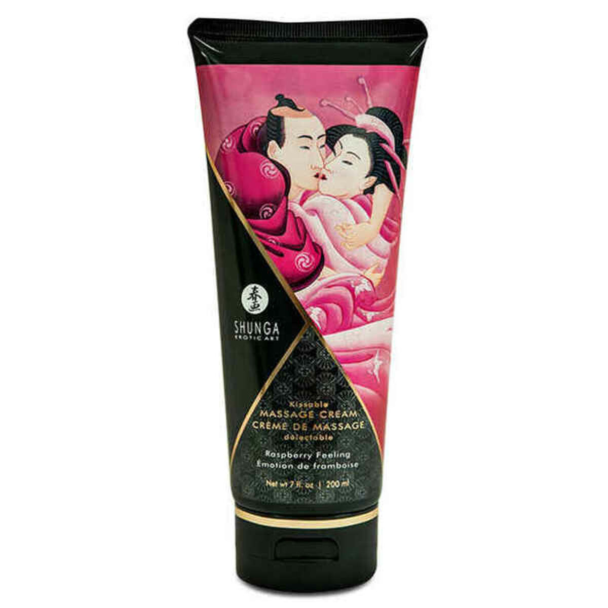 Creme para Massagens Shunga SH4101 200 ml