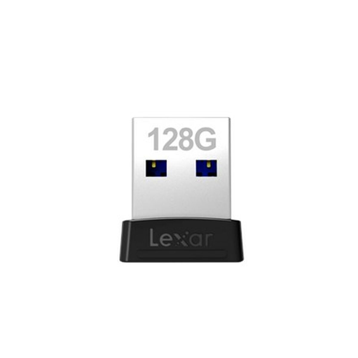 Memória USB Lexar JumpDrive S47 Preto 128