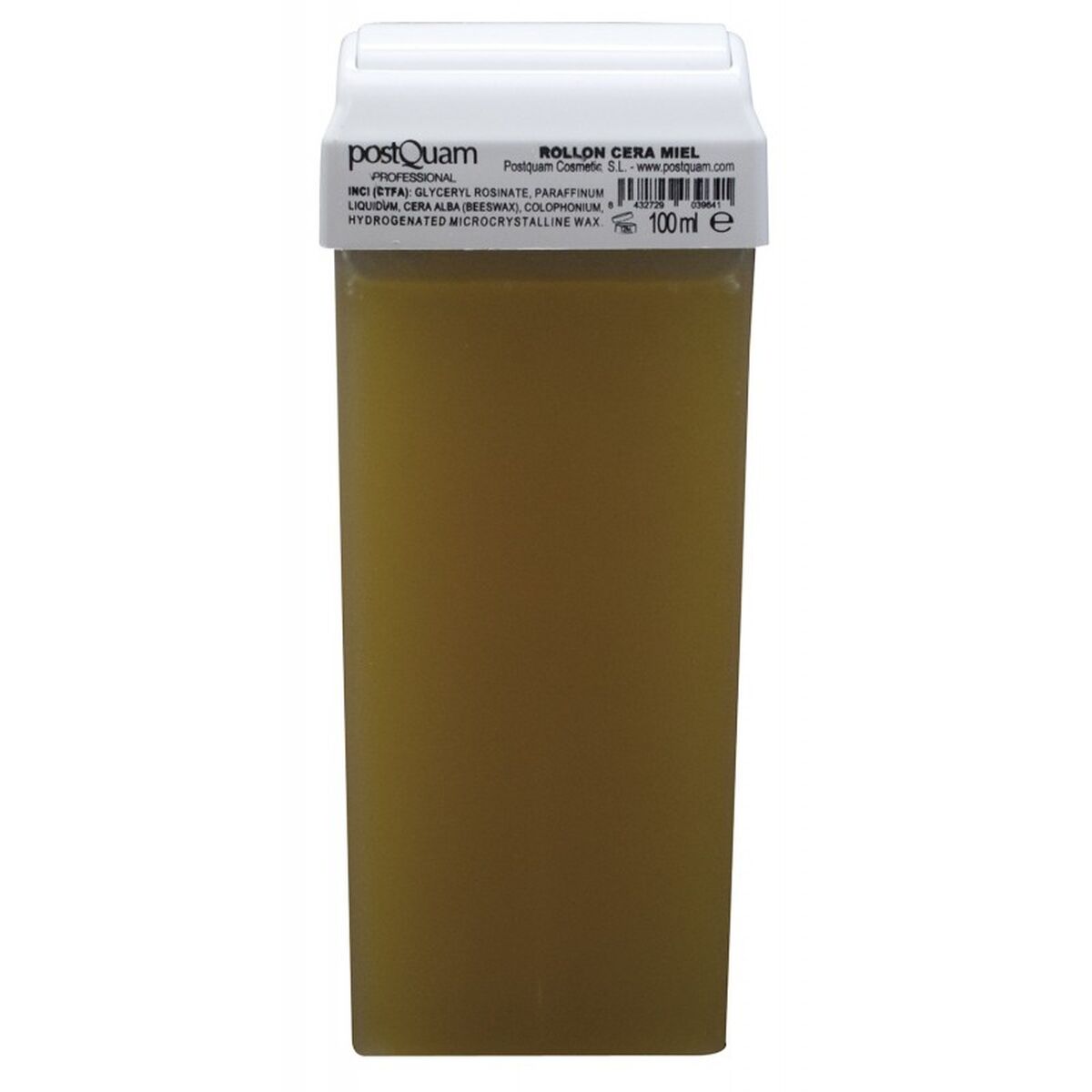 Cera Depilatória Corporal Postquam