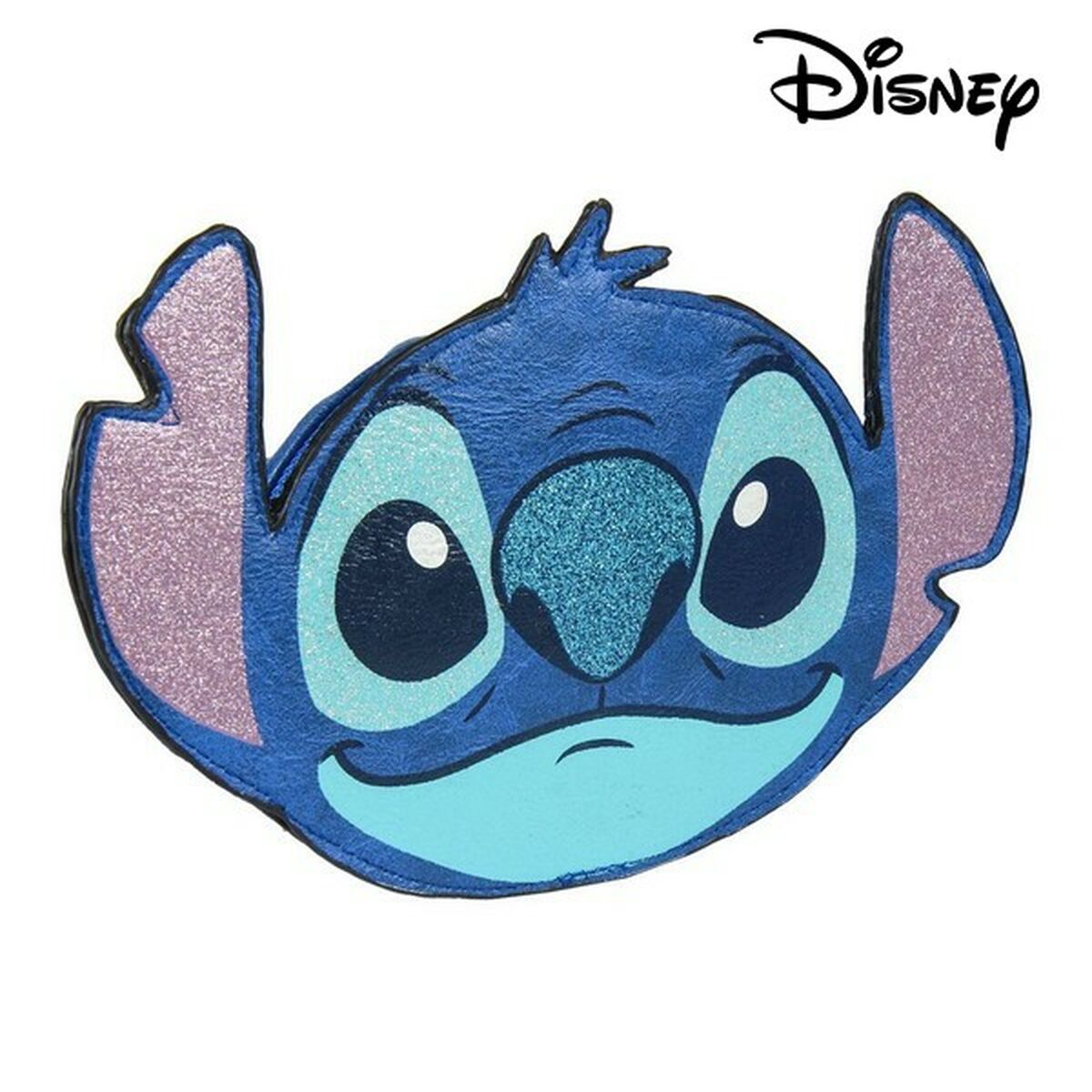 Porta-moedas Disney 70699 Azul 11,5 x 11,0 x 2,5 cm