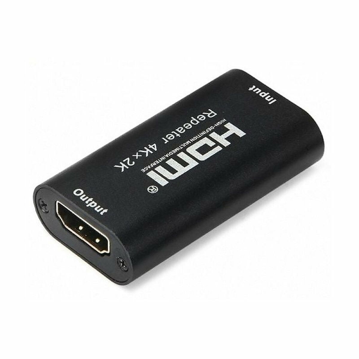 Repetidor HDMI Aisens A123-0351 Preto