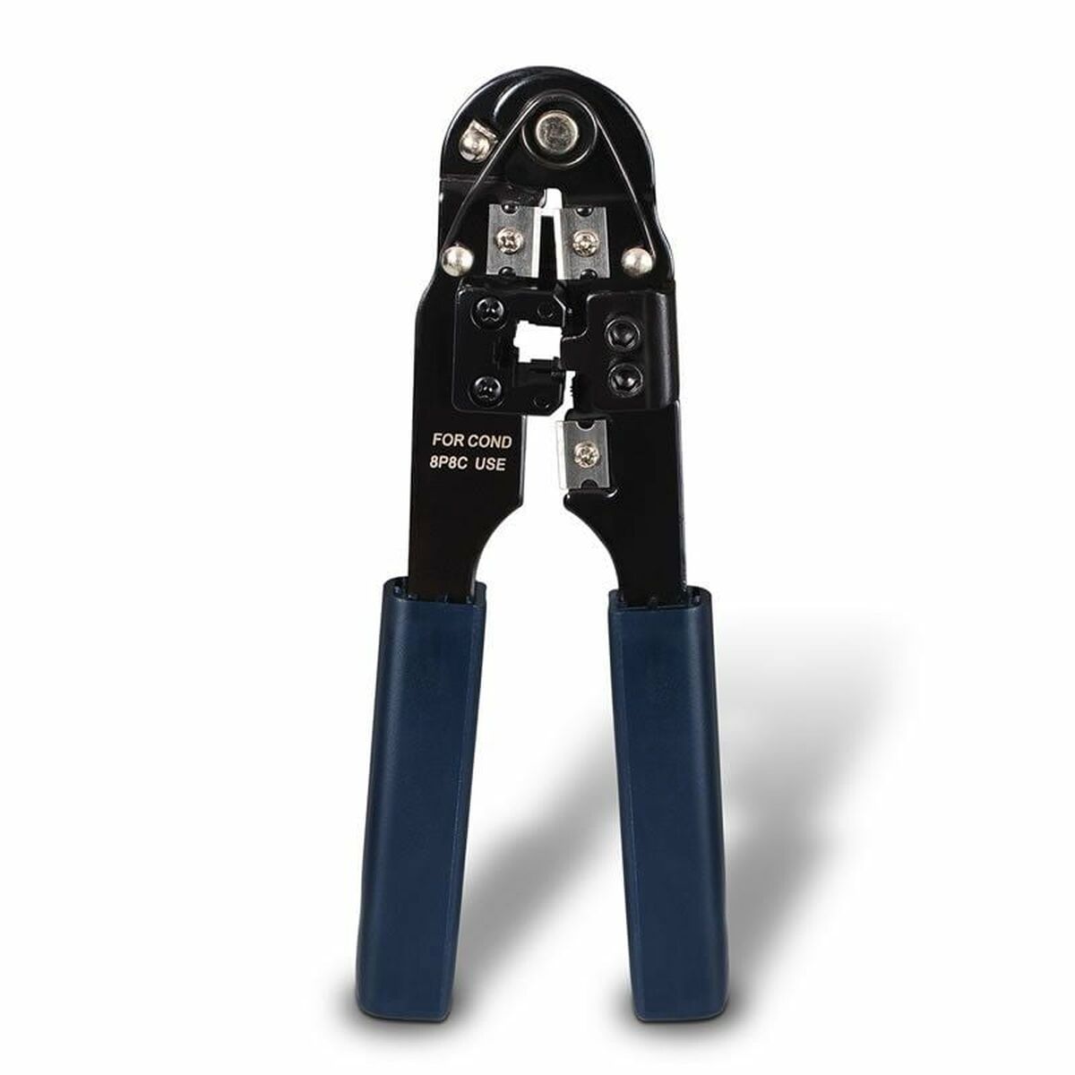 Ferramenta de Crimpagem Aisens A142-0310 Preto Preto/Azul