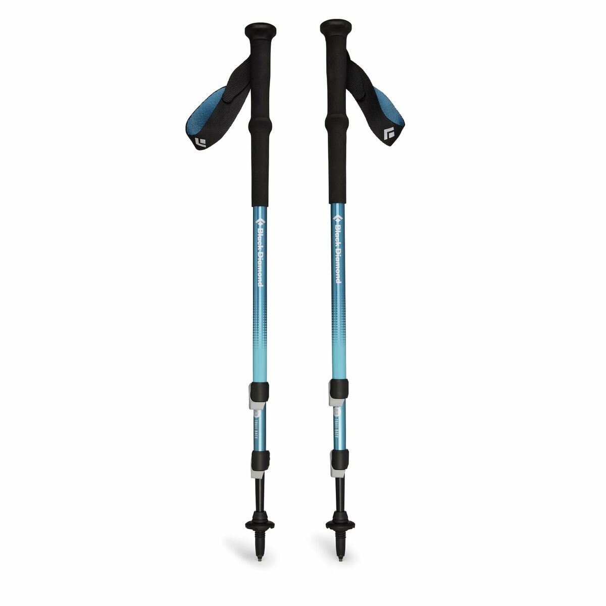 Bastão Trekking Black Diamond BD112552 Azul Preto