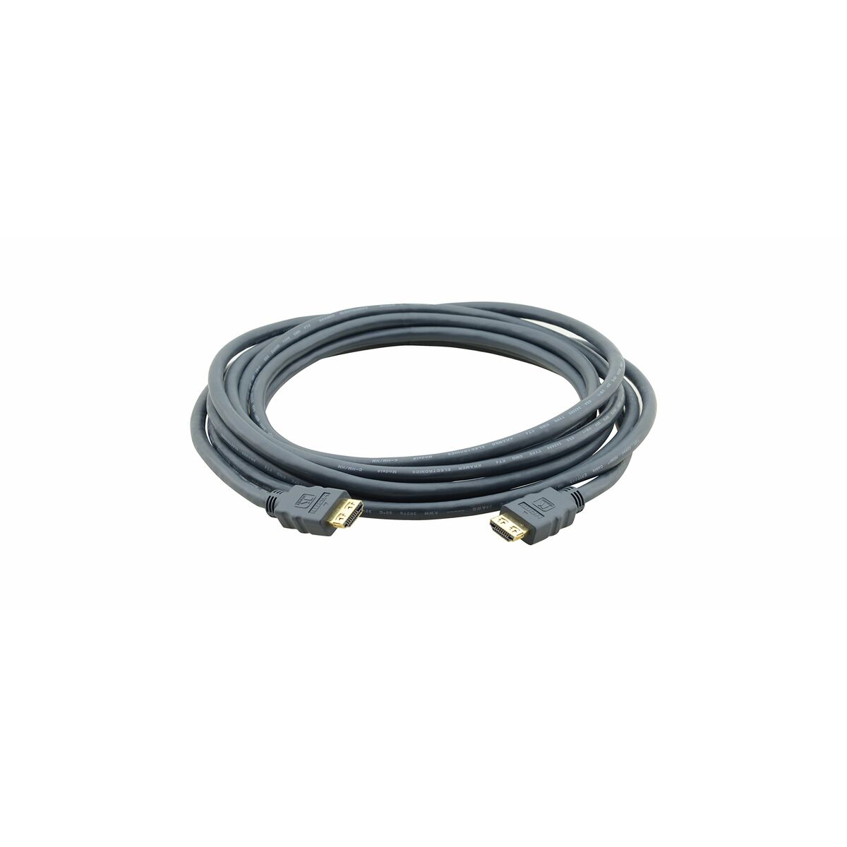 Cabo HDMI Kramer HDMI, 15.2m Preto 15,2 m