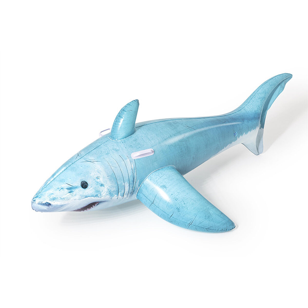 Figura Insuflável para Piscina Bestway Tubarão 183 x 102 cm 98 x 178 x 53 cm
