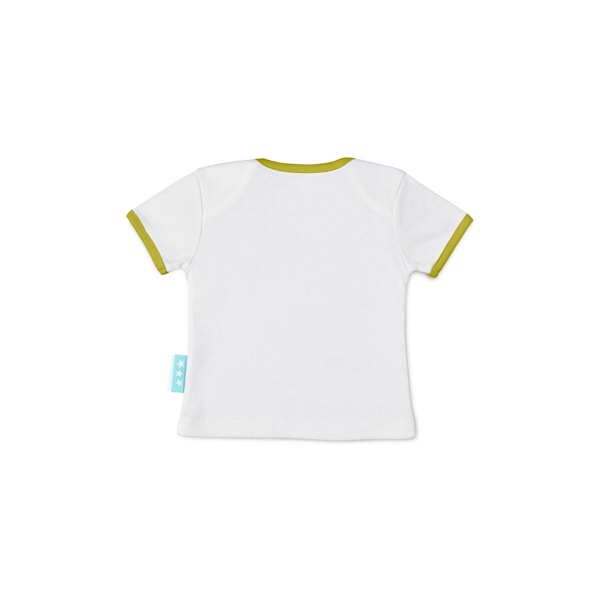 Camisola de Manga Curta Infantil HappyFriday MOSHI MOSHI