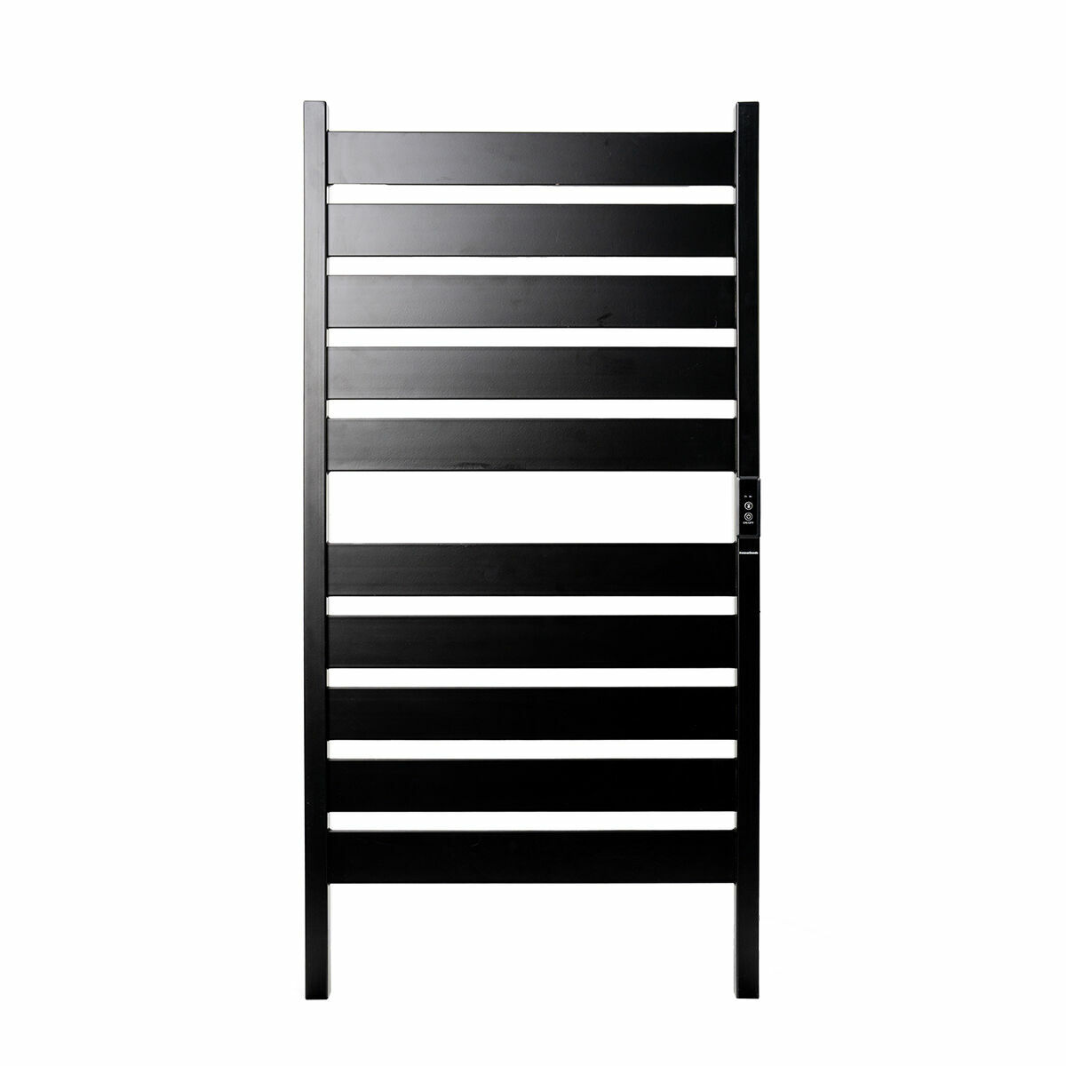 Toalheiro Elétrico de Pé ou de Parede InnovaGoods WARMER 10 SLIM BARS Plástico Aço com carbono (Recondicionado C)