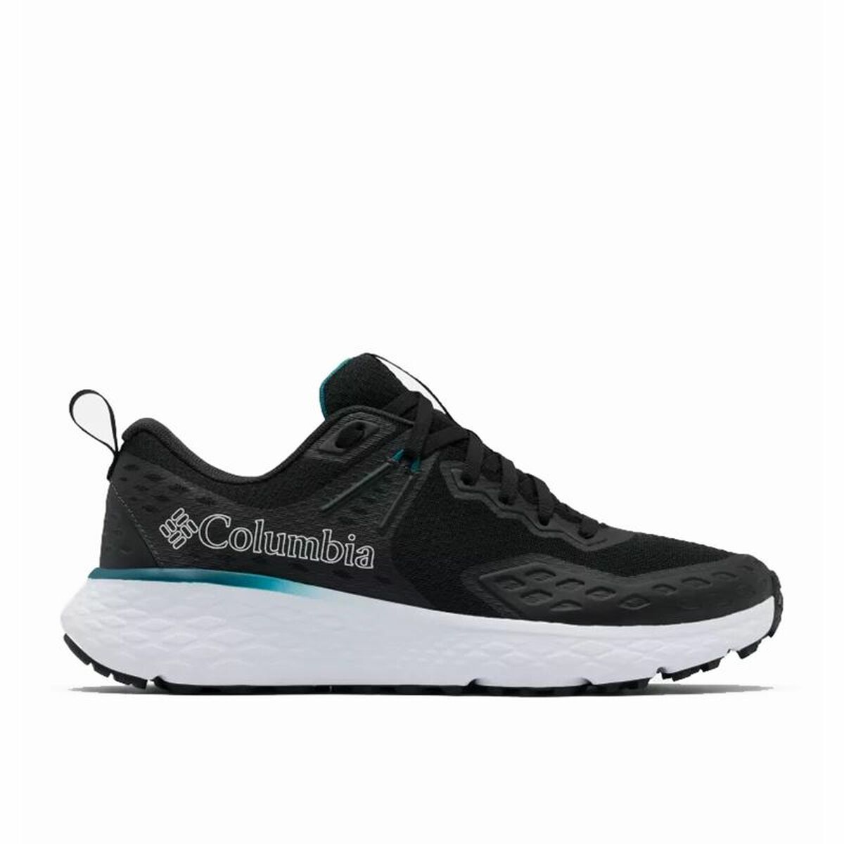 Tênis de trail para homem (corrida em montanha) Columbia Konos™ Trs Preto